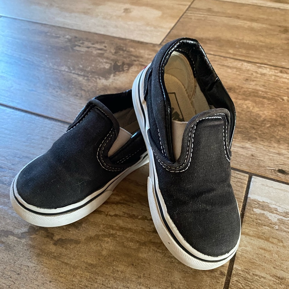 Toddler Vans Size 7